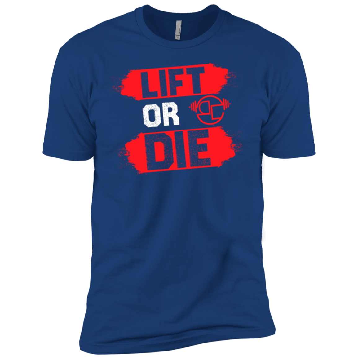 Lift or Die Limited Premium Short Sleeve T-Shirt