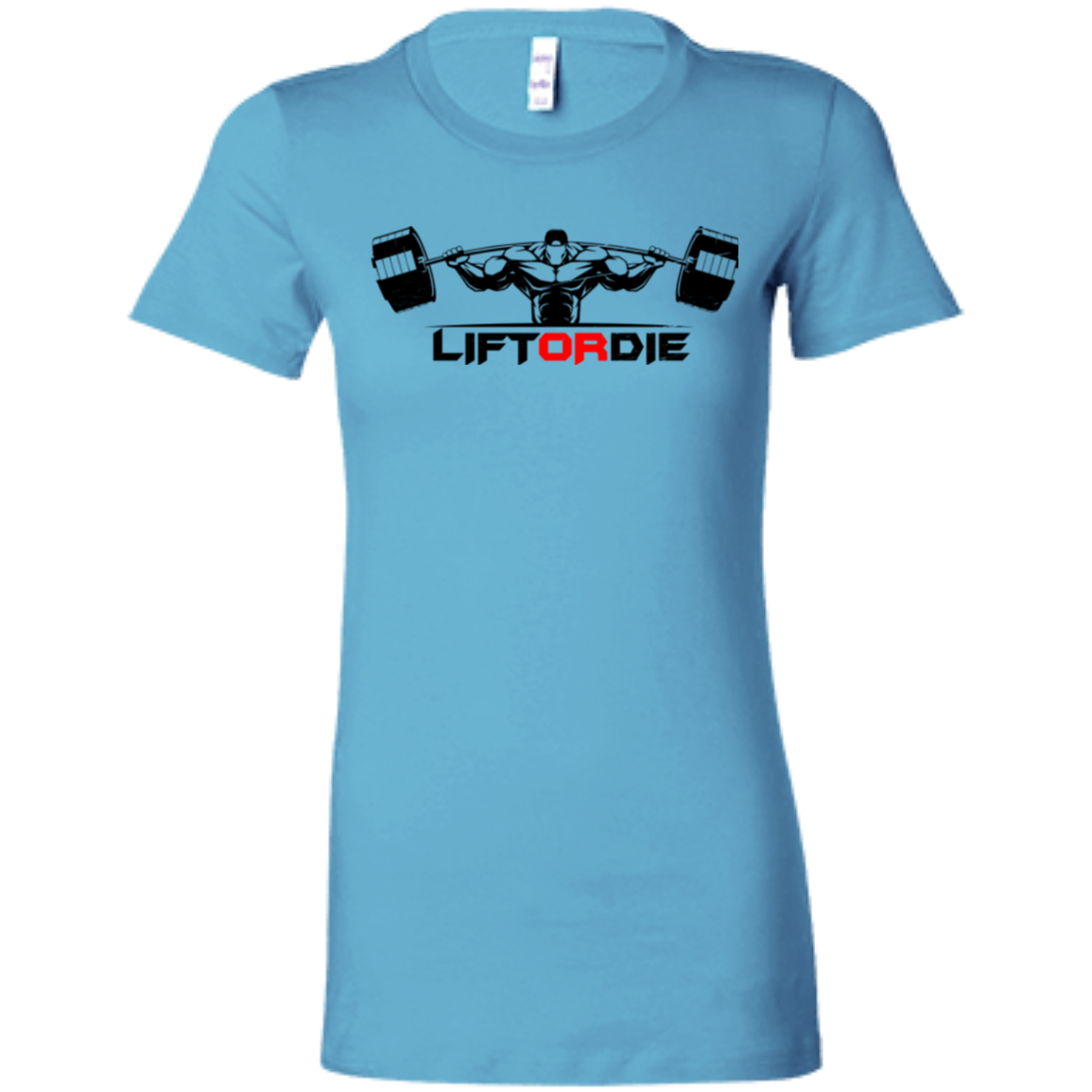 LOD Squat Ladies' Favorite T-Shirt