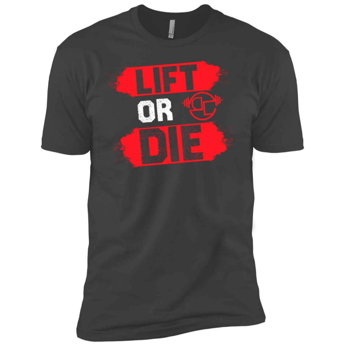 Lift or Die Limited Premium Short Sleeve T-Shirt