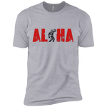 ALPHA Premium Short Sleeve T-Shirt