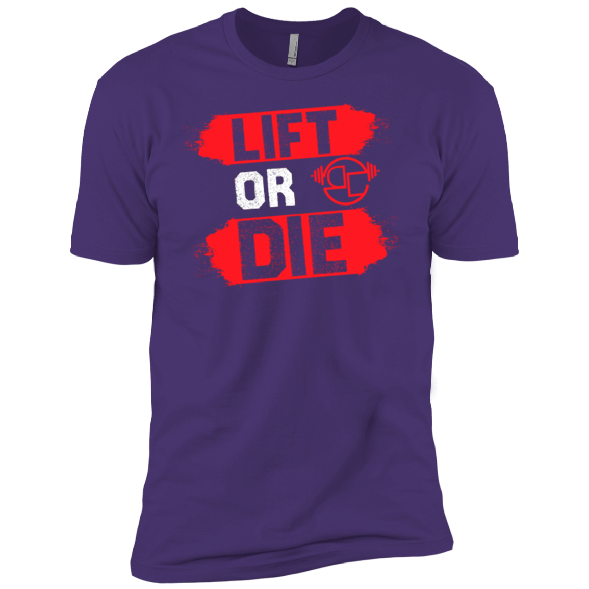 Lift or Die Limited Premium Short Sleeve T-Shirt