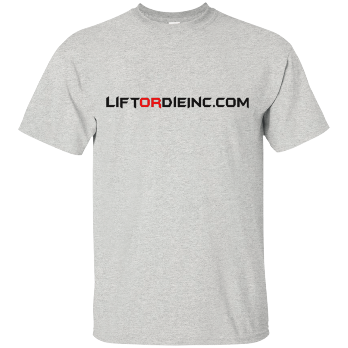 Lift or Die  Cotton T-Shirt