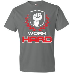 Work Hard T-Shirt 4.5 oz