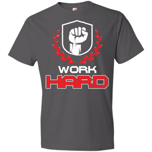 Work Hard T-Shirt 4.5 oz