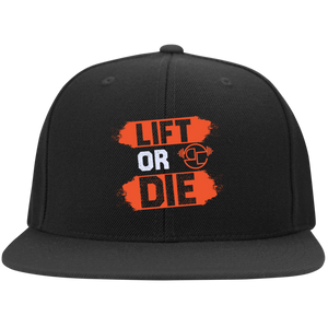 Lift or Die Flex fit cap