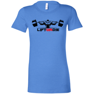 LOD Squat Ladies' Favorite T-Shirt