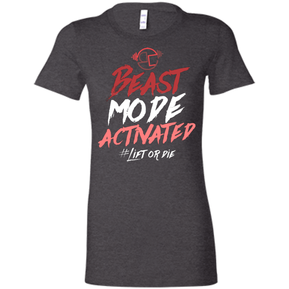Beast Mode LOD Ladies' Favorite T-Shirt