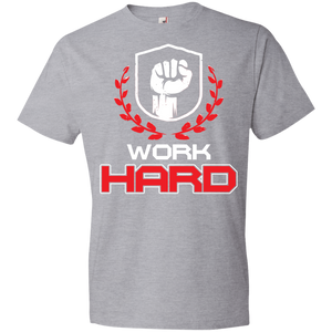 Work Hard T-Shirt 4.5 oz