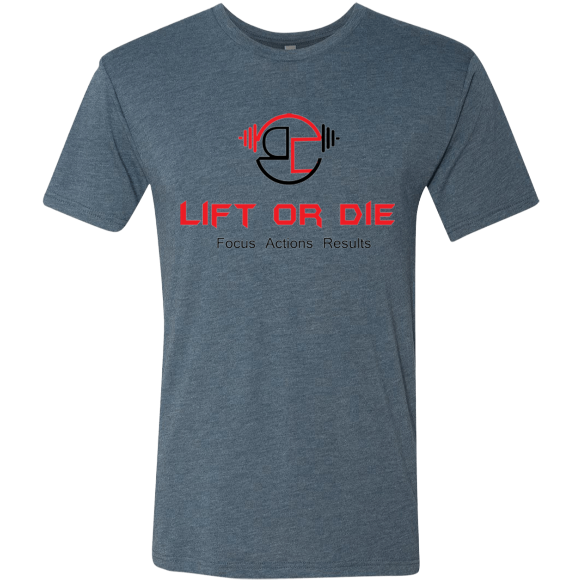 Lift or Die Men's Triblend T-Shirt