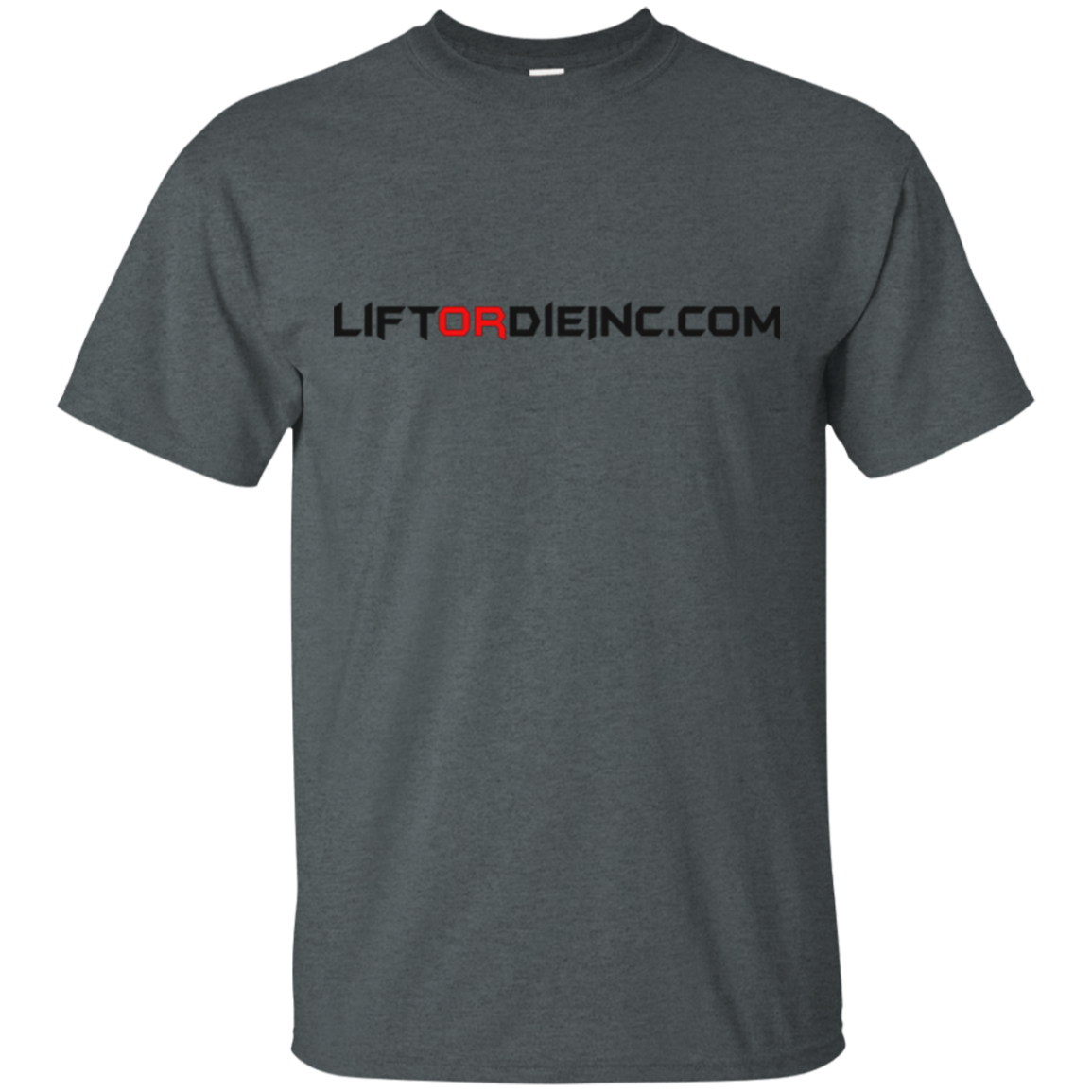 Lift or Die  Cotton T-Shirt