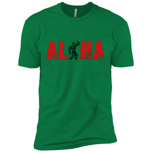ALPHA Premium Short Sleeve T-Shirt