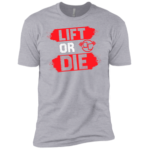 Lift or Die Limited Premium Short Sleeve T-Shirt