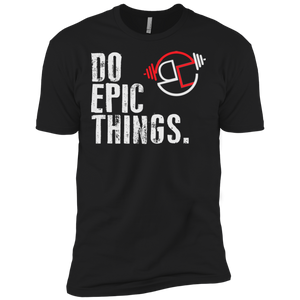Do Epic Things LOD Premium Short Sleeve T-Shirt