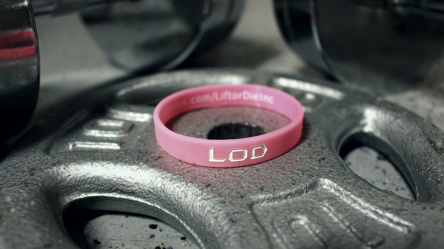 Lift or Die Premium Wrist Bands. Free Shipping!