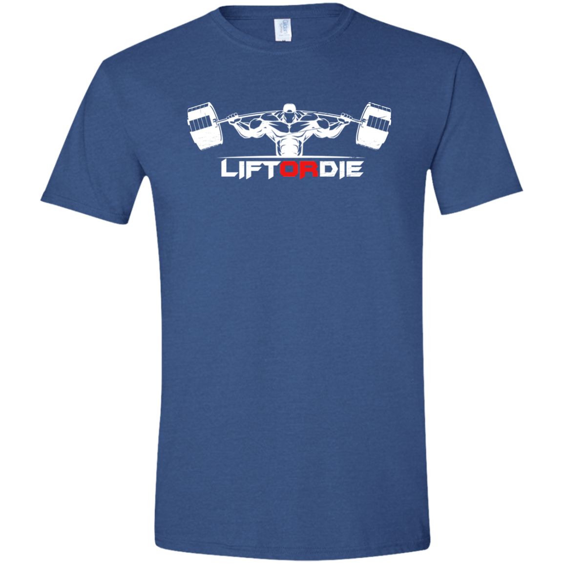 Lift or Die Softstyle T-Shirt