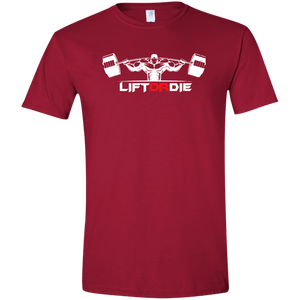 Lift or Die Softstyle T-Shirt